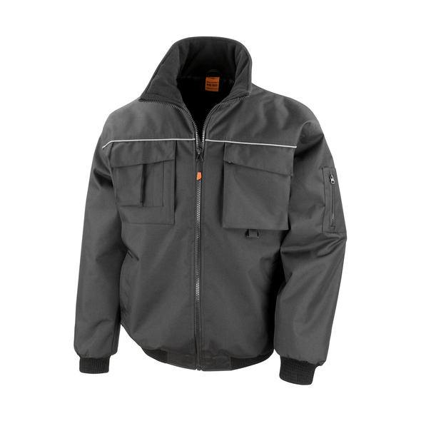 Result | Veste Pilote Sabre Work-Guard